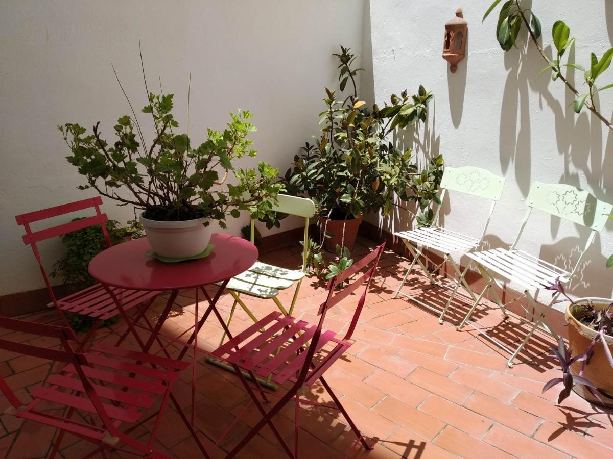 Patios Con Encanto 科爾多瓦 外观 照片