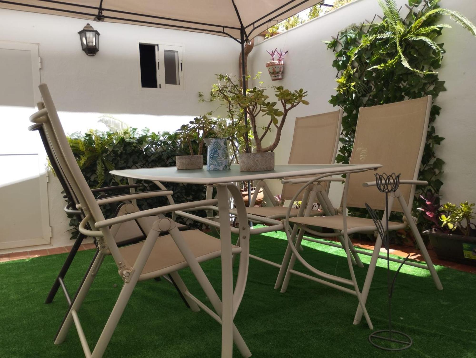 Patios Con Encanto 科爾多瓦 外观 照片