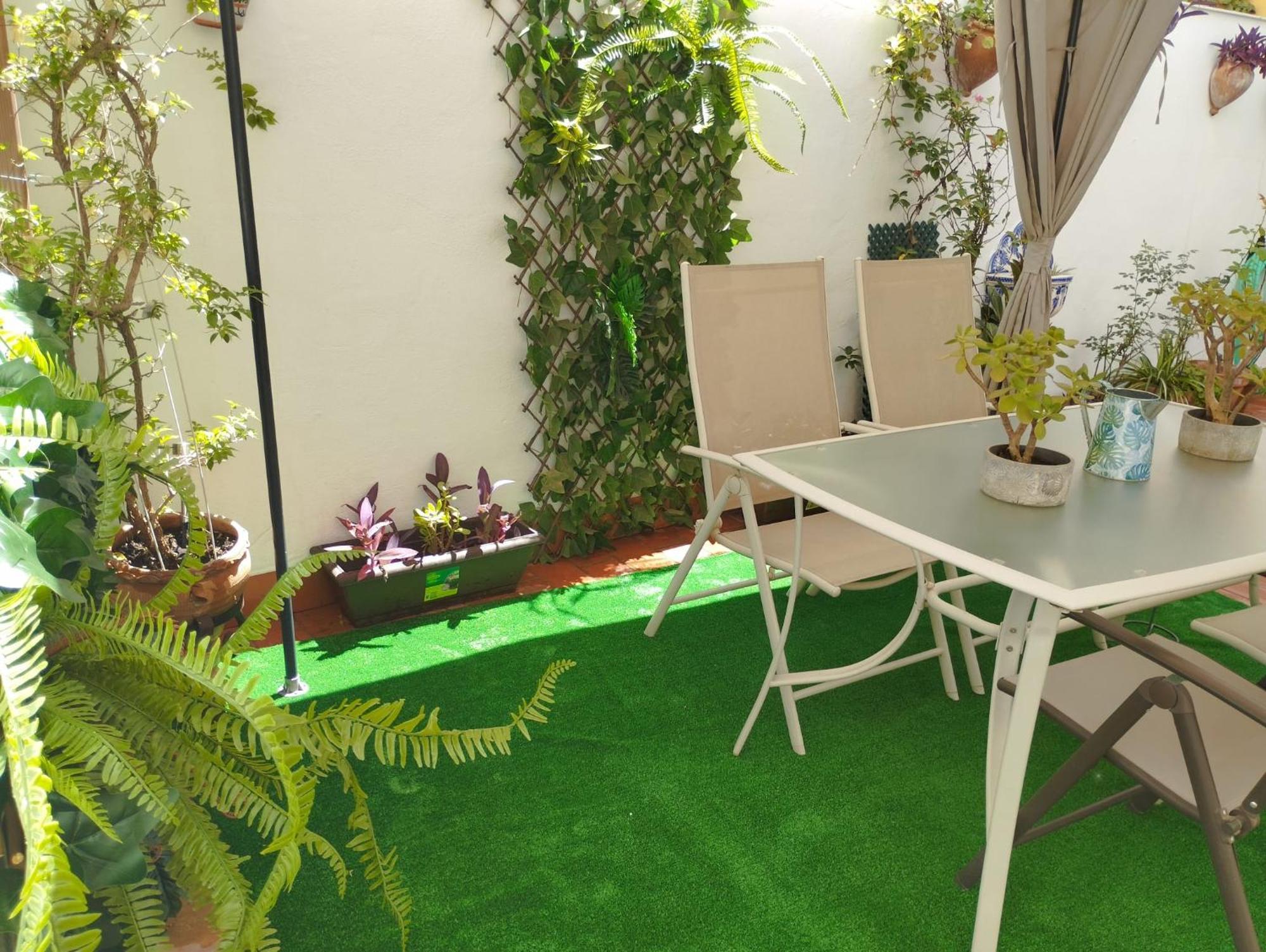 Patios Con Encanto 科爾多瓦 外观 照片