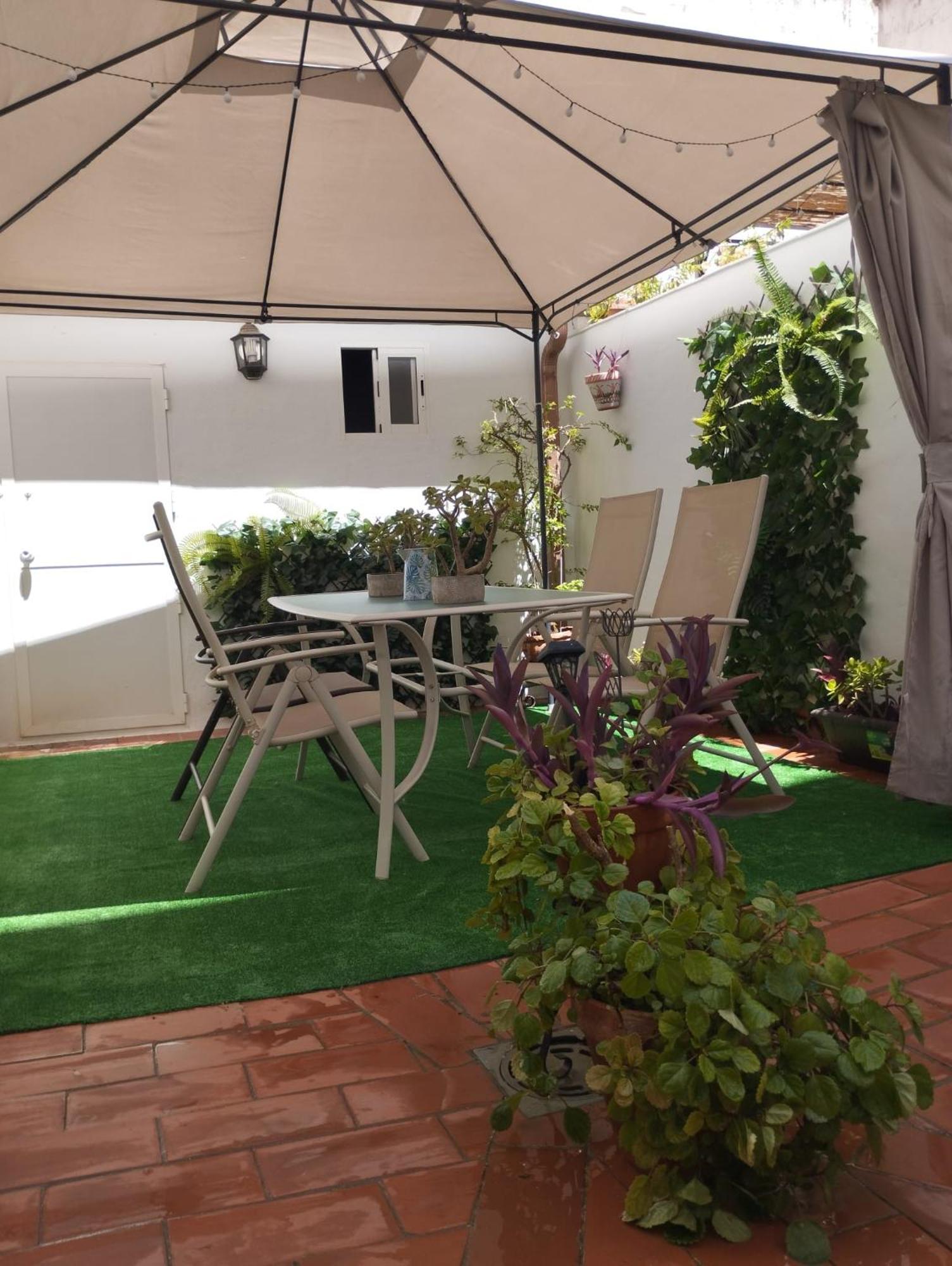 Patios Con Encanto 科爾多瓦 外观 照片